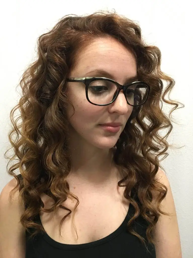 Curly Hair